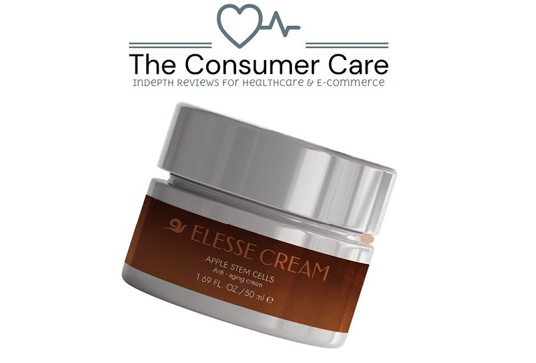 Elesse Cream - Oczyść Twój Ciało z Problemami Skórnymi z Elesse Creamem