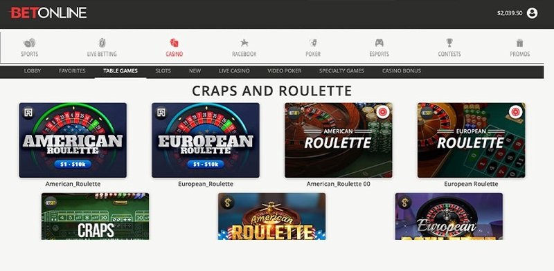 Guide to casino en vivo