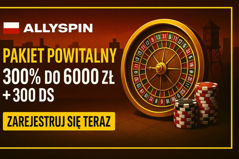 Ocena Kasyna Allyspin - Co Warto Wiedzieć o Nowym Gryfie Hazliwyh - overview