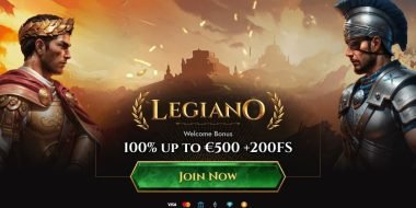 Recensione di Legiano Casino: Tutte le Informazioni e i Servizi Offerti
