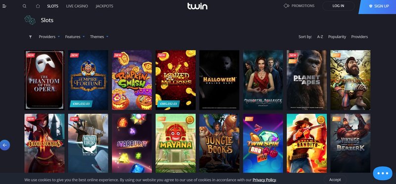 Twin Casino En Ligne : Votre Avis sur le Bon Casino en France